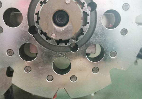 全自动槽纸机优势